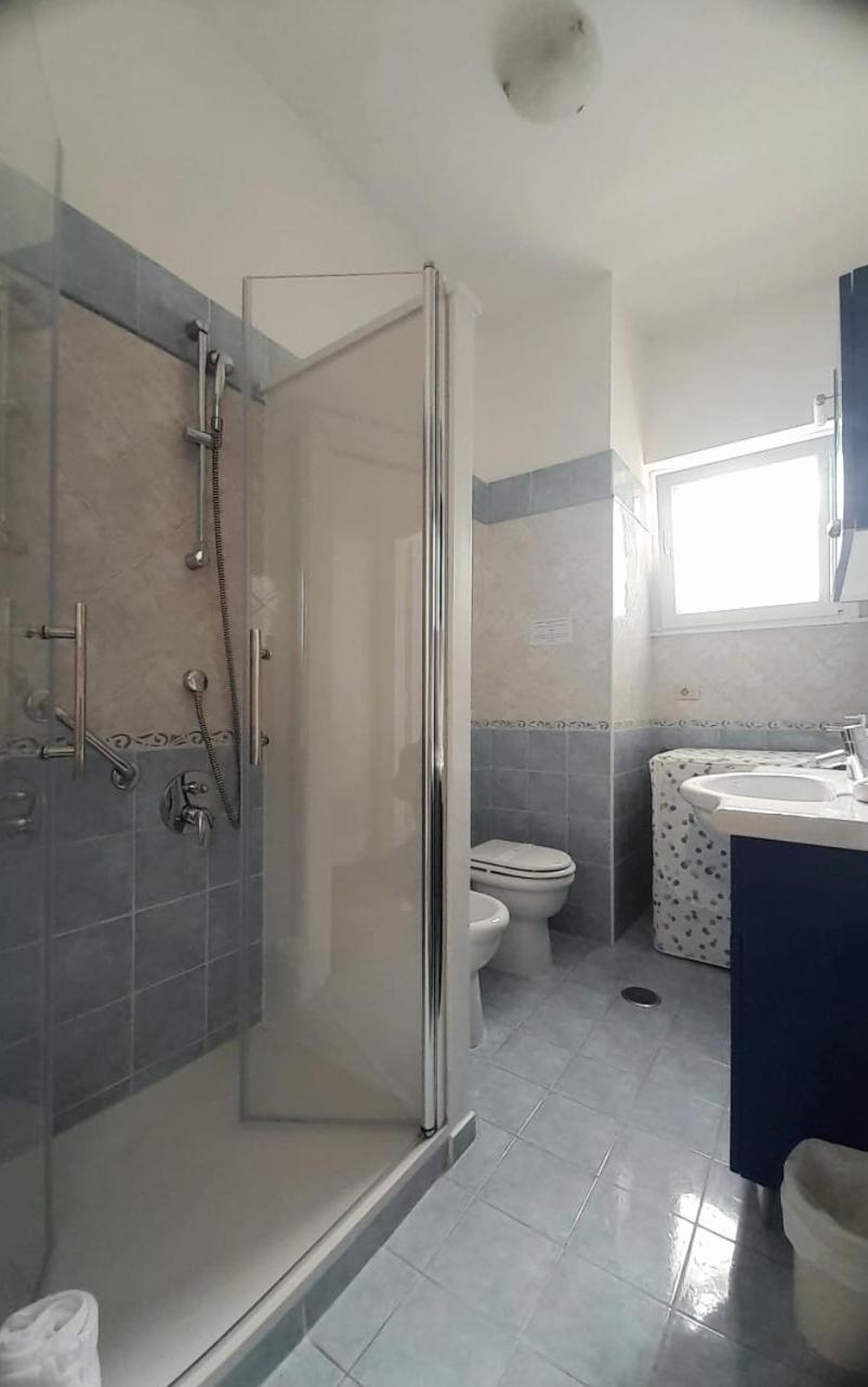 Il Mare Di Roma Apartment Lido di Ostia Eksteriør billede